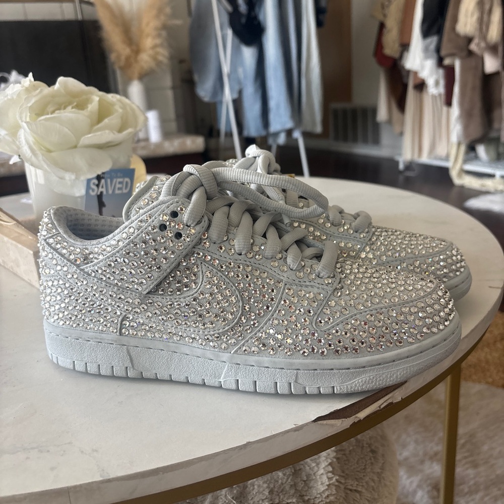 Nike Dunk Low Cactus Plant Flea Market Swarovski